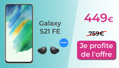 promo samsung galaxy s21 fe