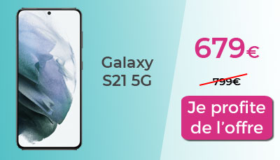 Galaxy S21 Black Week RED