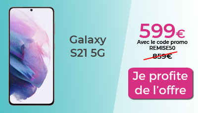 Galaxy S21 Samsung Shop