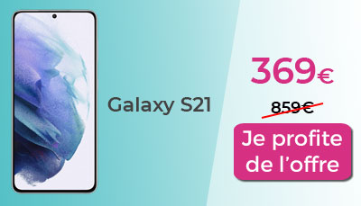 Galaxy S21 promo Samsung