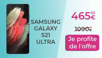 promo Galaxy S21 Ultra