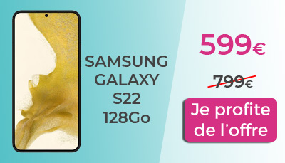 promo galaxy S22