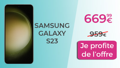 promo galaxy S23