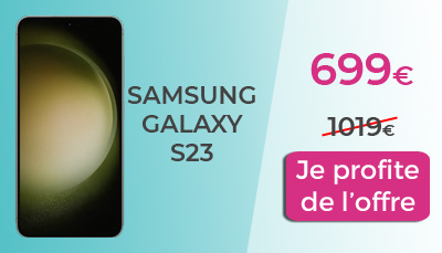 promo galaxy S23