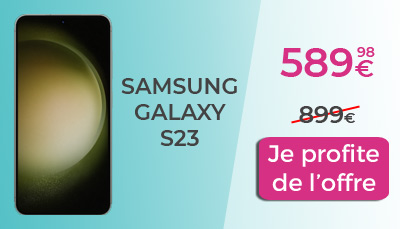 promo galaxy S23
