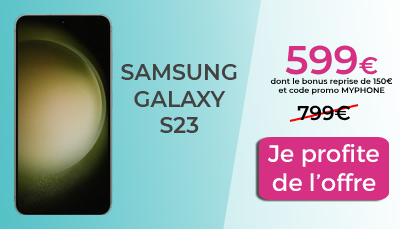 promo Galaxy S23