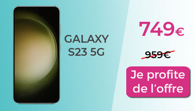 promo Samsung Galaxy S23 G