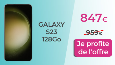 promo galaxy S23