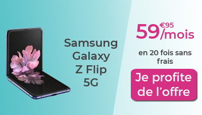 galaxy z flip 5G