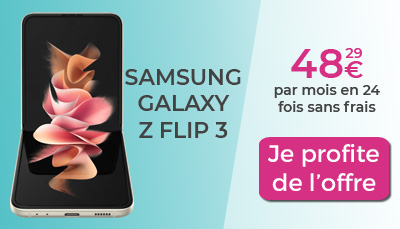 Samsung Galaxy Z Flip 3