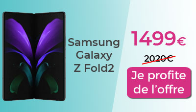 Samsung Galaxy Z Fold2