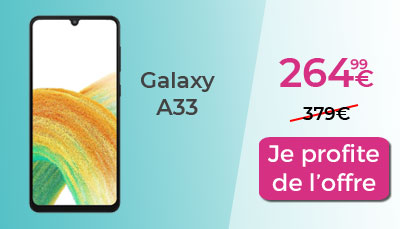 Samsung Galaxy A33 5G
