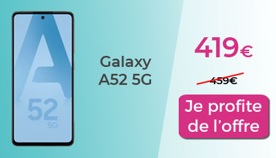 Galaxy A52 5G
