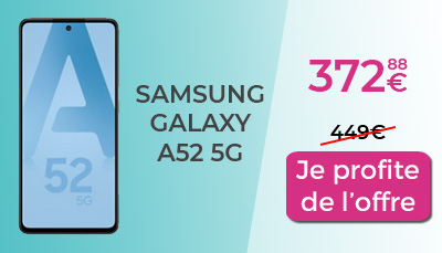 Galaxy A52 5G Rakuten