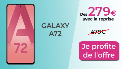 Galaxy A72