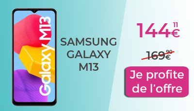 Galaxy M13