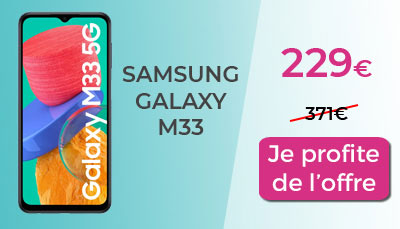 Samsung Galaxy M33