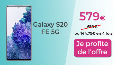 galaxy s20 FE 5G 