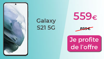 Galaxy S215G soldes