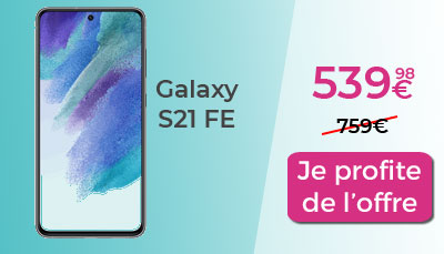 Samsung Galaxy S21 FE 