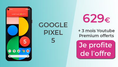 promo google pixel