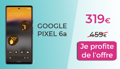 promo pixel 6a