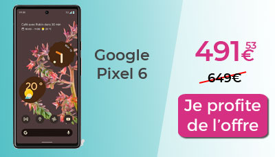 Google Pixel 6 Amazon