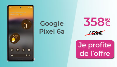 Google Pixel 6a Amazon