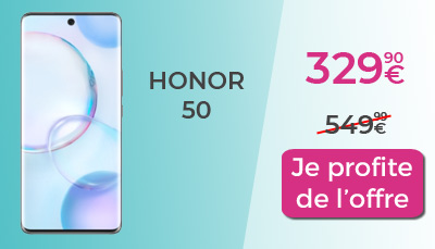promo honor 50