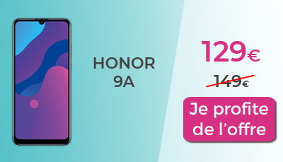 honor 9A
