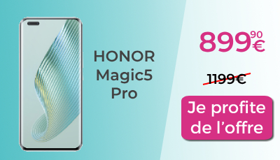 Honor Magic5 Pro top 5 photophone