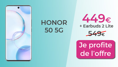 Honor 50