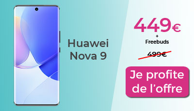 Huawei Nova 9