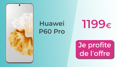 Huawei P60 Pro top photphone