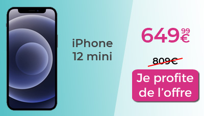 iPhone 12 mini promo Rakuten
