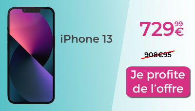 promo iPhone 13 Rakuten