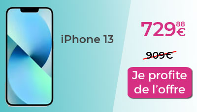 iPhone 13 promo Rakuten