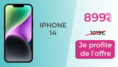 promo iPhone 14