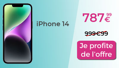 promo iPhone 14 rakuten