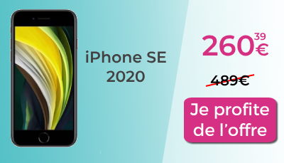 iPhone SE 2020