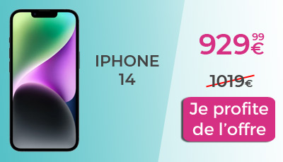 promo iphone 14
