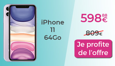 promo iphone 11