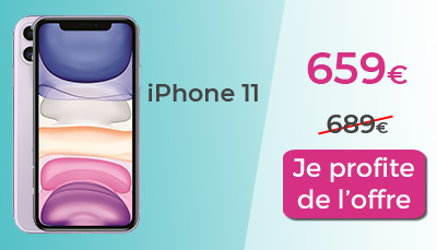 promo iphone 11