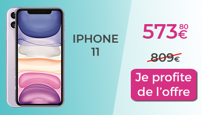 promo iphone 11