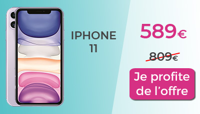 promo iphone 11