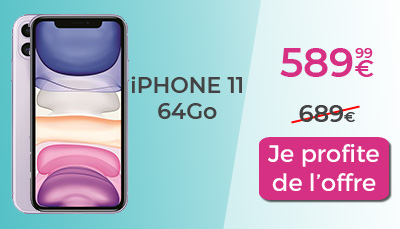 promo iphone 11