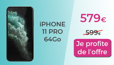 iphone 11 pro promo