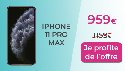 promo iphone 11 pro max