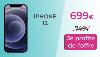 promo iPhone 12