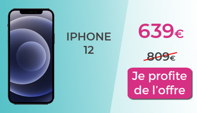 iphone reconditionné